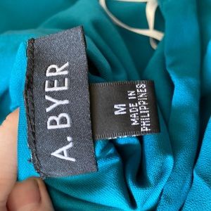 A. BYER medium dress